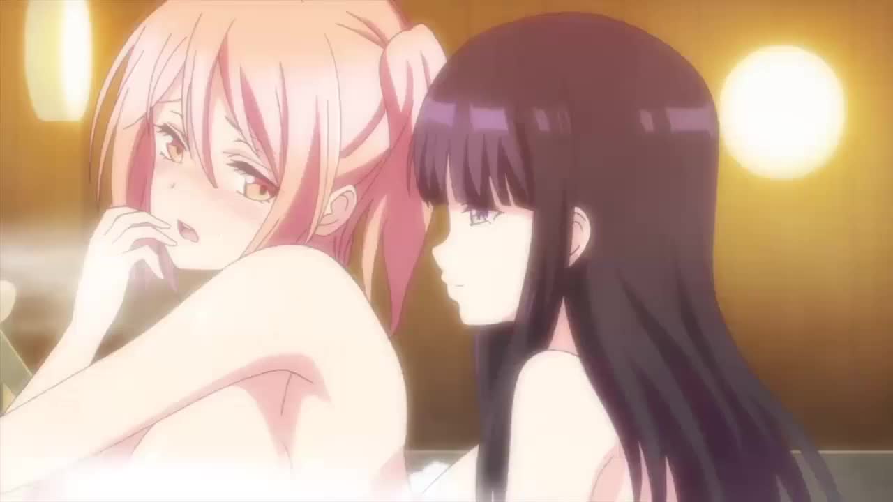 Hotaru and Yuma