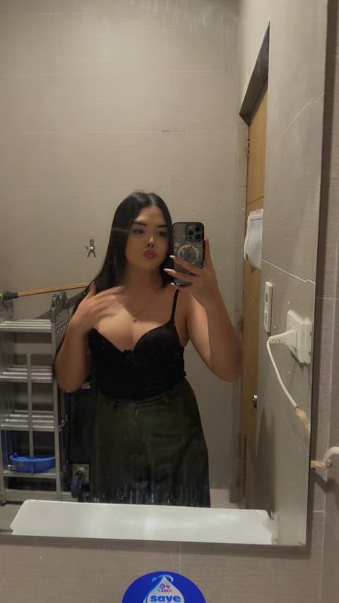 got horny on mcdonald’s restroom