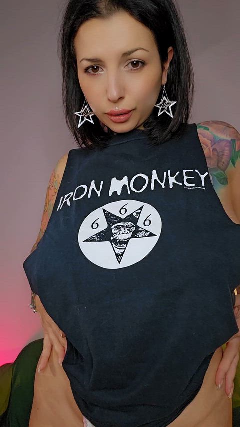 I've got something heavier than Iron Monkey