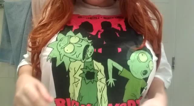 Titty tuesday was nice, but what about Titty Thursday?ヽﾉ