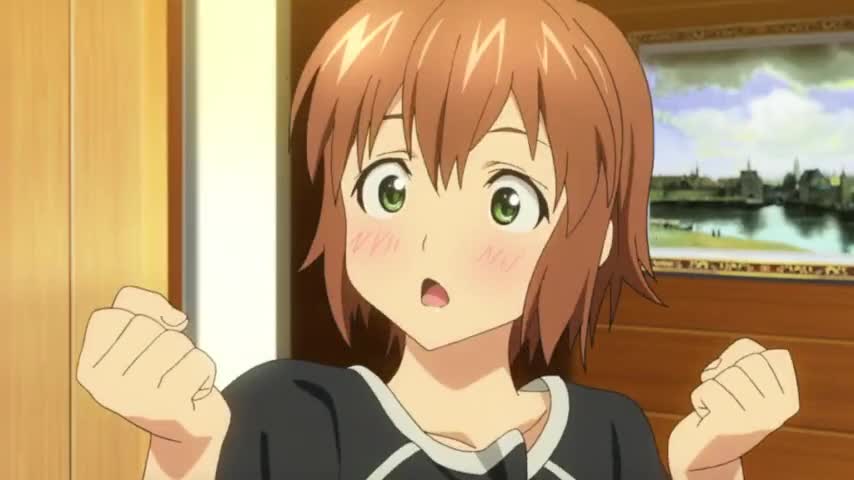 Maken-Ki! OVA 2 