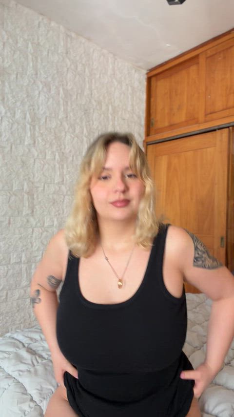 Blurred video preview