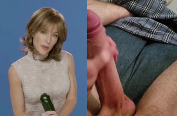 Gillian teaching you how to stroke