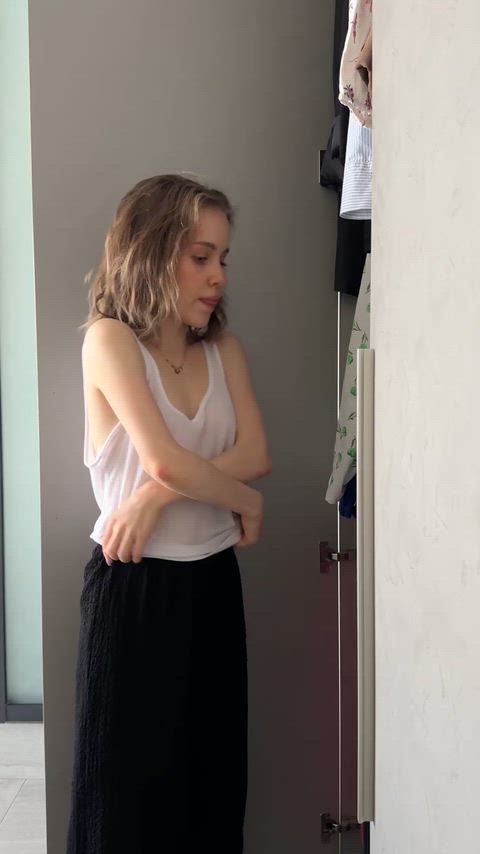 Amateur Ass Big Tits OnlyFans Teen Tits Porn GIF by mini_raychel