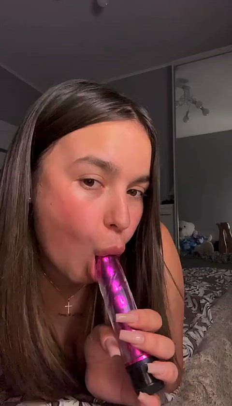 BWC Babe Bouncing Tits Jerk Off Outdoor Pussy Pussy Lips Trans Trans Woman Transgender Porn GIF by sofamur