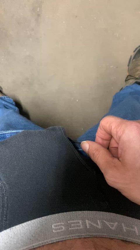 Good morning boys, I think I may need a hand?