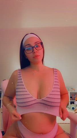 Amateur Ass Big Ass Chubby Dominican Homemade Latina Puerto Rican Thick Porn GIF by camsoda