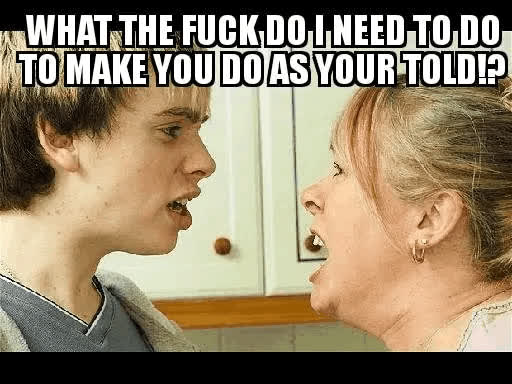 I don’t know what to say
