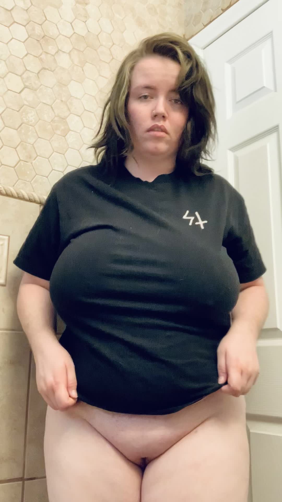 Titty drop