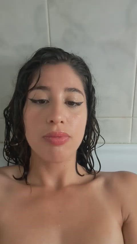 would u cum over my face if I asked?