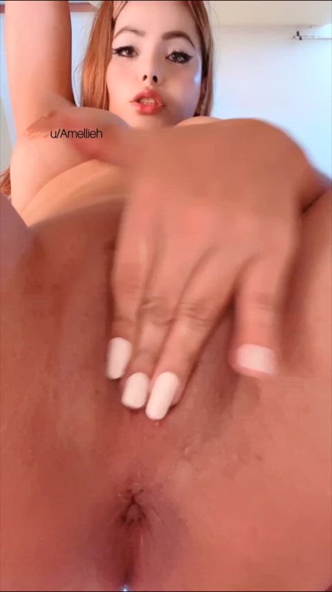 Pussy Tight Pussy Wet Pussy Porn GIF by amellieh