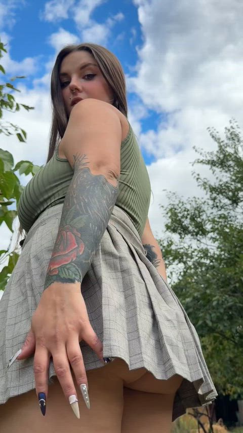 Let me sit on your face with my ass