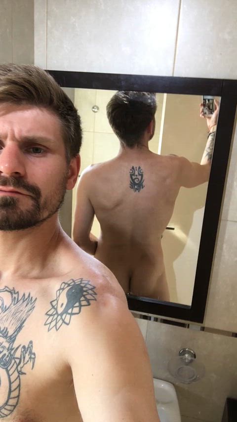 I will let you do whatever you want with my body