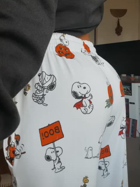 Too late for spooky season?