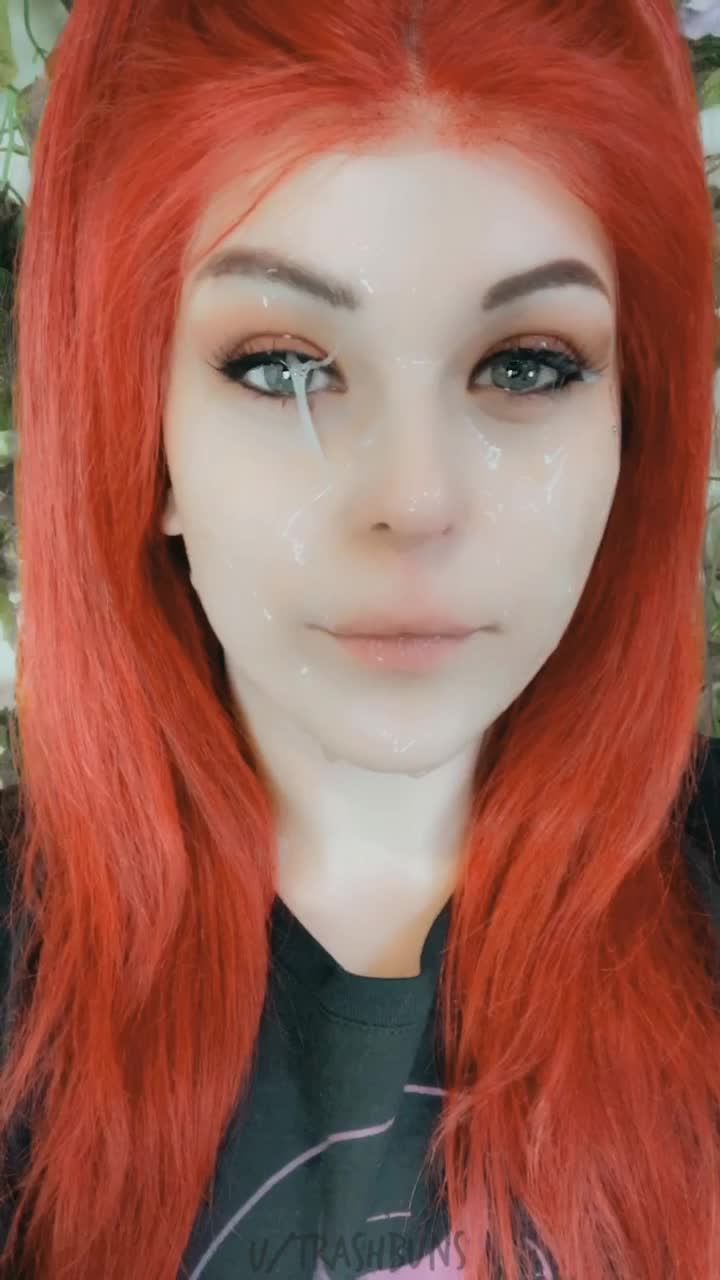 Felt cute, might drain more cock later 🖤