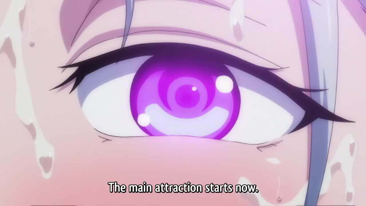 Look in her eye