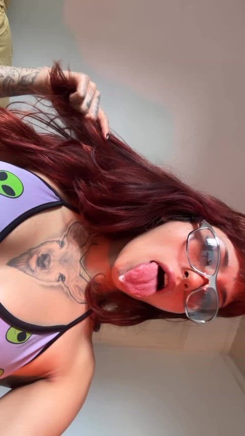 POV: you weren’t ready for this level of tease