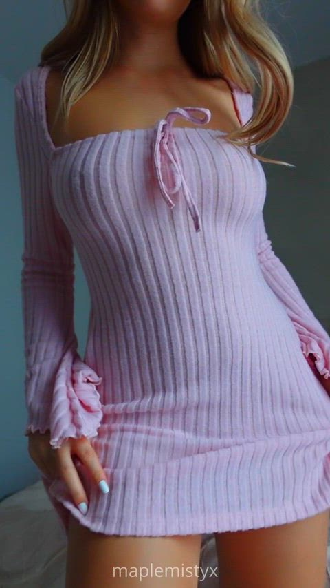 Oops, it's me getting naked again