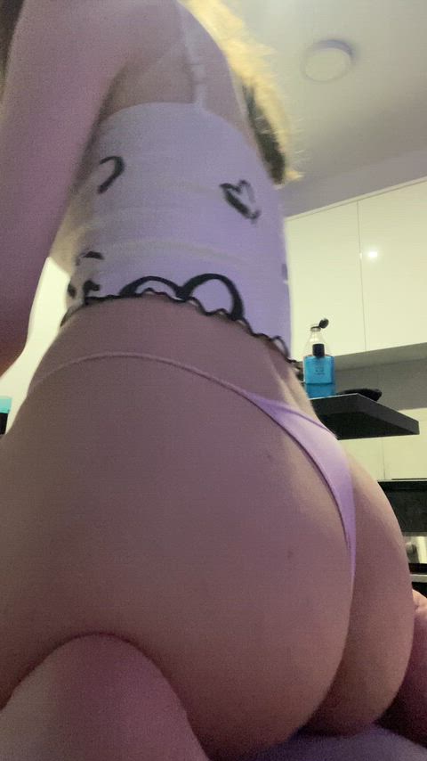 is my 19yo booty too small or just right? >.<