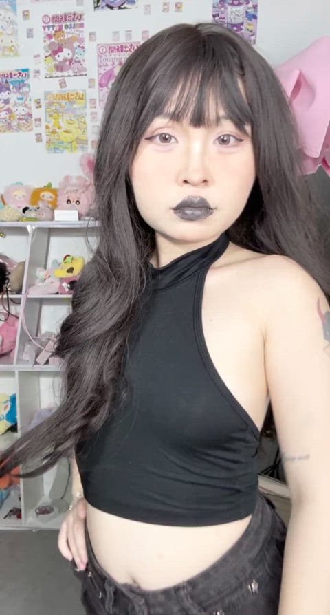 only thing that should be played with is me