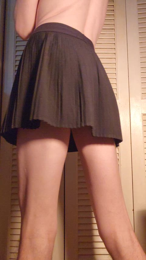 Locked and desperate...