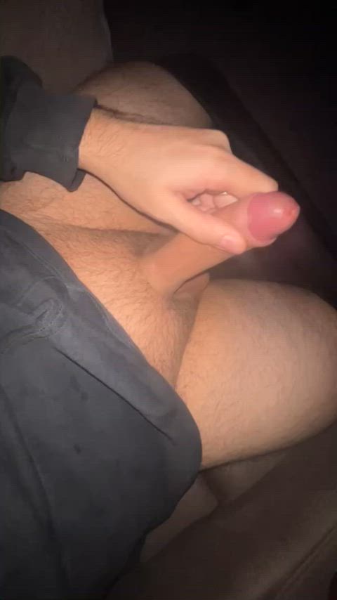 27, Been hooked on jacking off lately . My dick has gotten so much bigger after losing weight 🍆