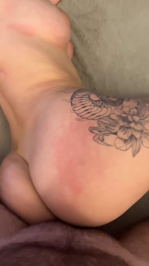 Amateur Ass Ass Clapping Ass Spread Big Ass Booty Bouncing Bubble Butt Jiggling Sex Porn GIF by immaybee3000