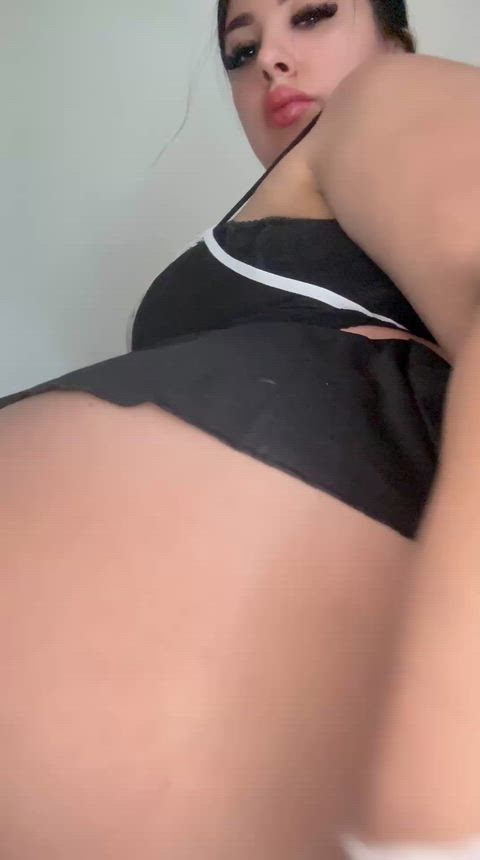 is my ass fat enough for you to eat it?