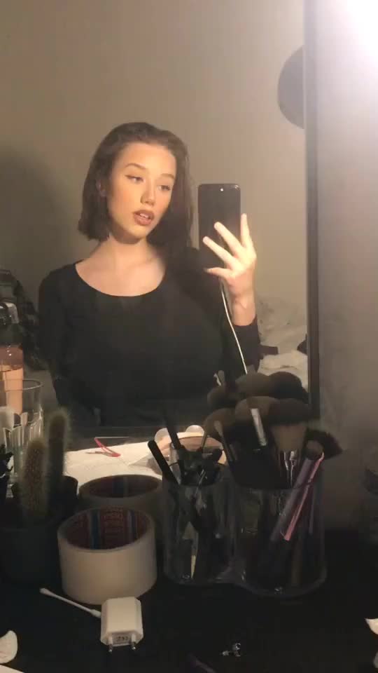 Who is she
