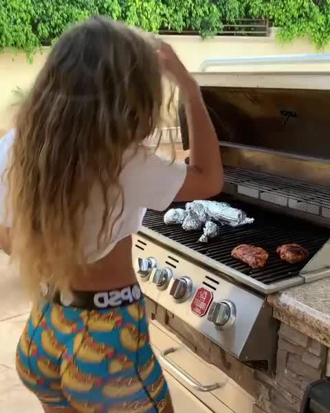 BBQ 🍗