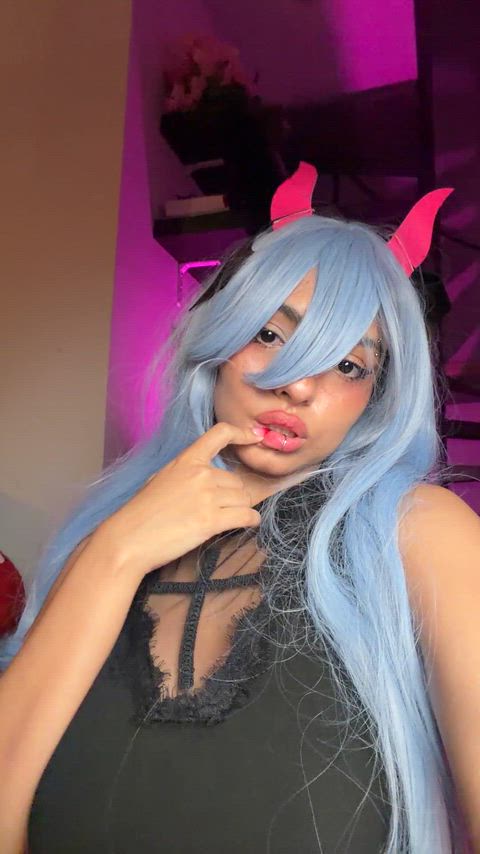 Amateur Ass Big Tits Porn GIF by beila_cosplay