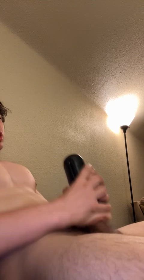 Can’t keep it in at all this toy is way too tight