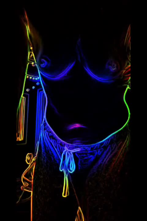 My aura has jiggle... 43