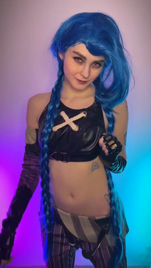 Jinx(dreamlilo)