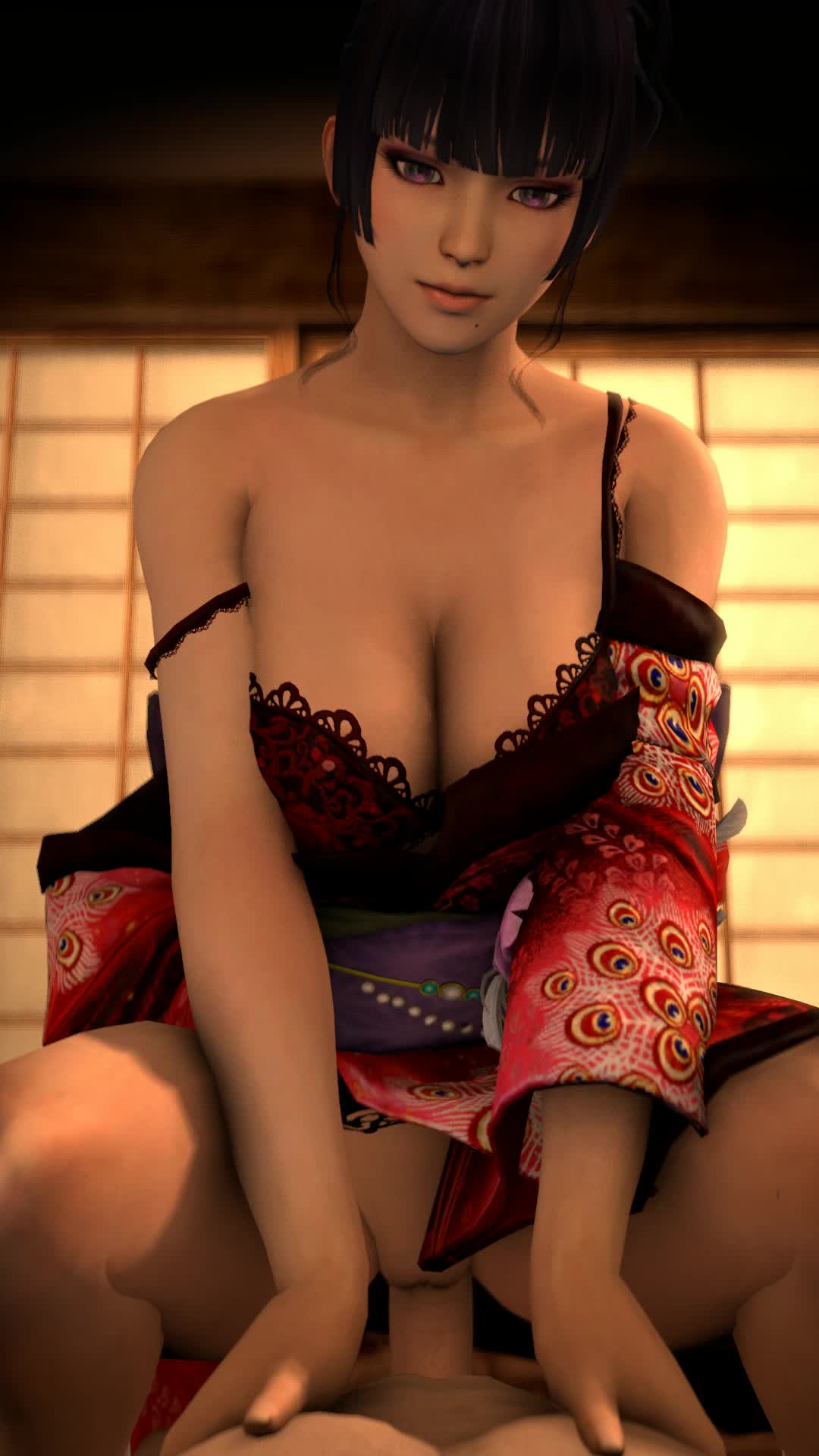 Nyotengu cowgirl