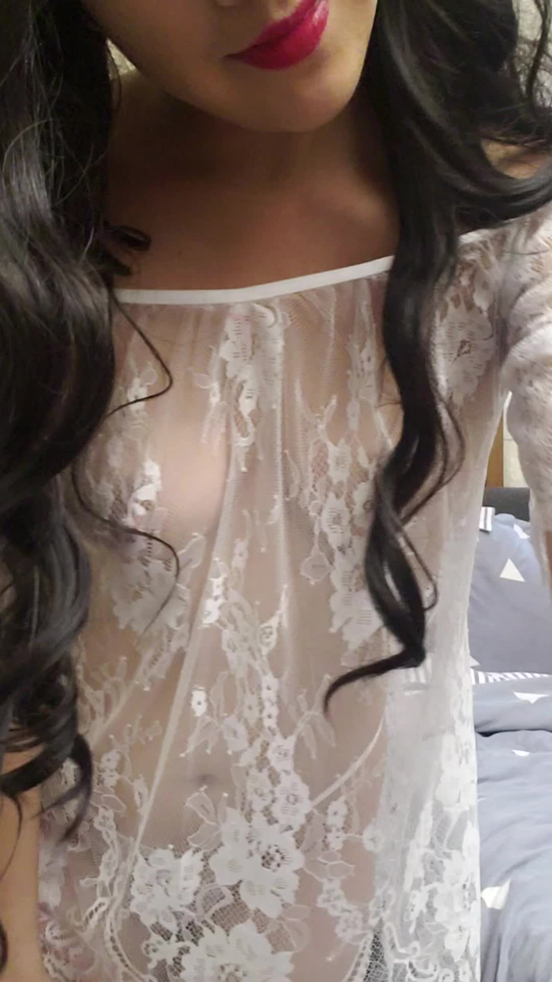 ✨ I need someone to tell me to stop buying lingerie! Home from class and ready to bare some ass ;) 💦