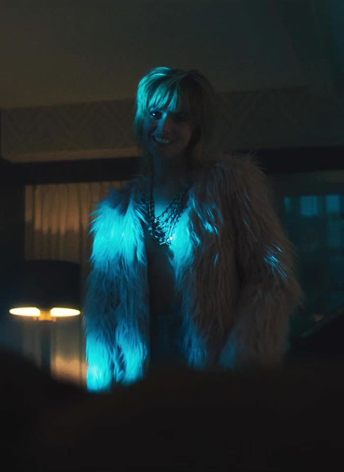 Gaite Jansen in Jett