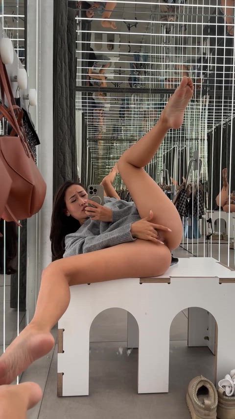 Amateur OnlyFans Tits Porn GIF by irene_gray11