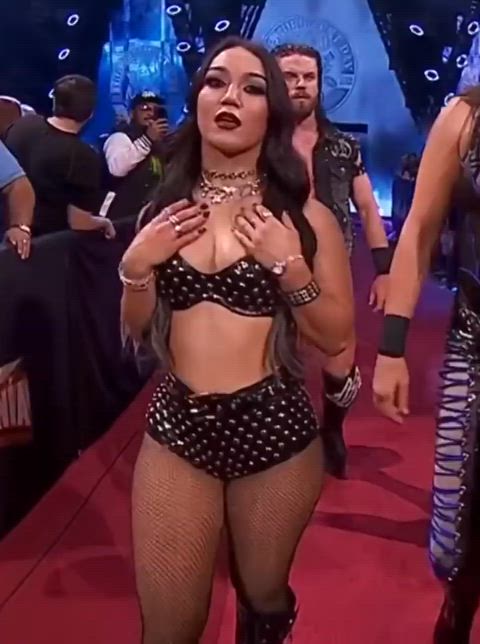 Roxanne Perez - Professional Wrestler