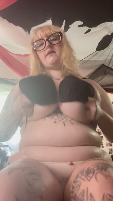 Do you want me to drop them on your face?