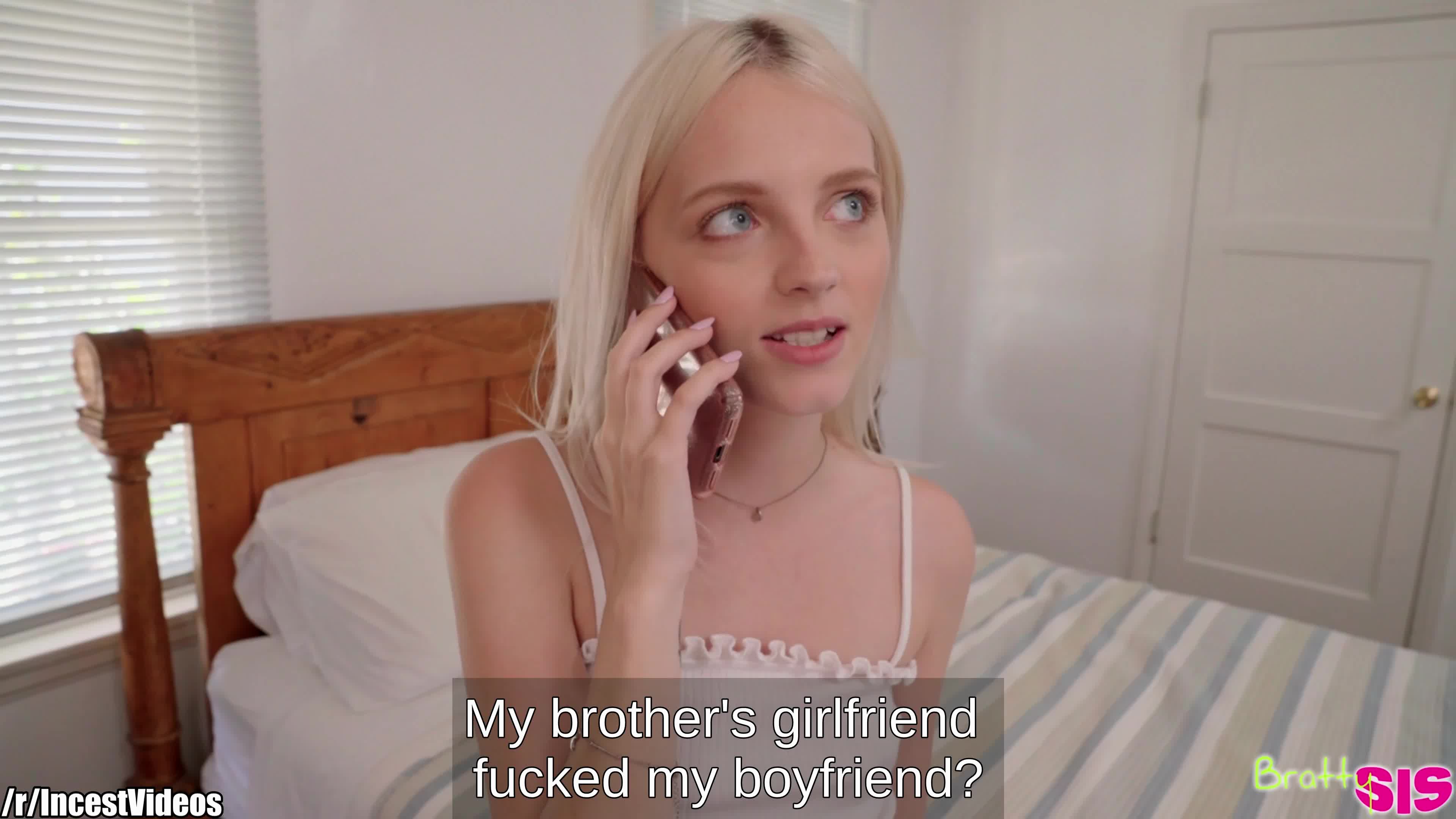 BrattySis - Kate Bloom