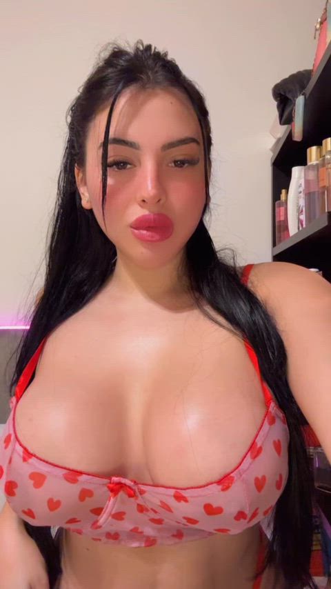Tits to be proud of