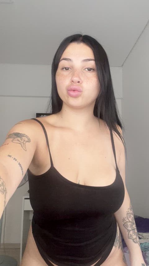 this might be the perfect naturals reveal