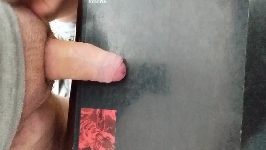 When did you last cum?