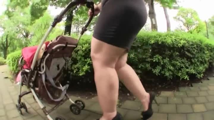 - Madoka Nanao - Big Ass Horny Wife Tempt You Fancy Wearing Miniskirt