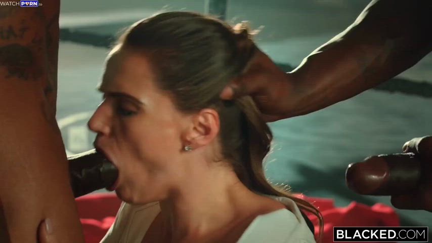 Best blacked scene ever