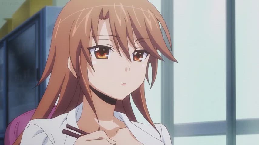 Kei Misumi's enacted fantasy with her patient [My Wife is The Student Council President]