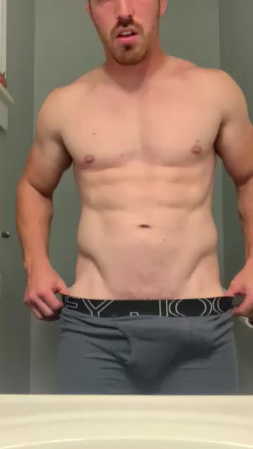 Another pre shower strip
