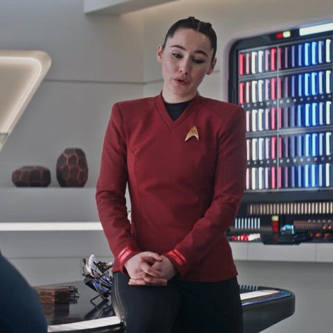 Christina Chong in Star Trek: Strange New Worlds [S2E5-2023]