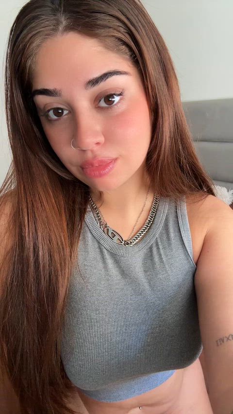 Everythings so tight on me since I turned 18